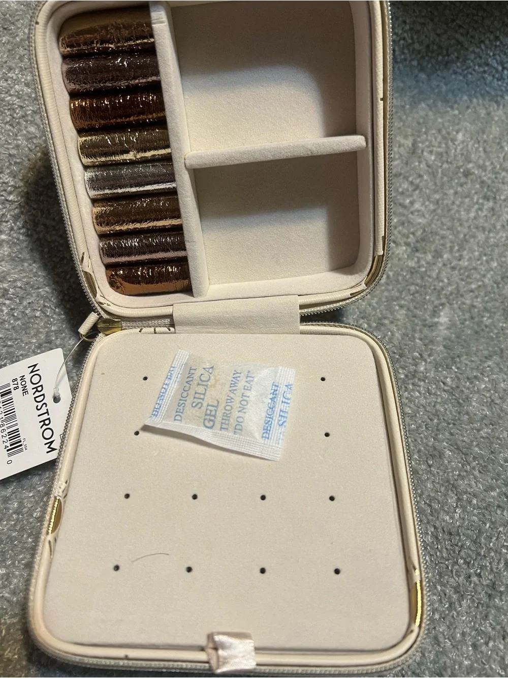 Nordstrom Sunburst Small Jewelry Case